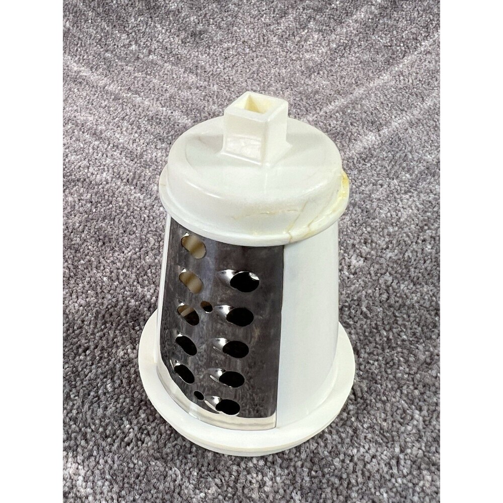 Vintage Presto Salad Shooter Electric Slicer Shredder 0291003 - TESTED - Picture 9 of 14